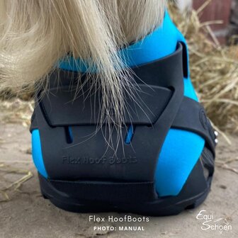 Flex Hoofboots Handleiding