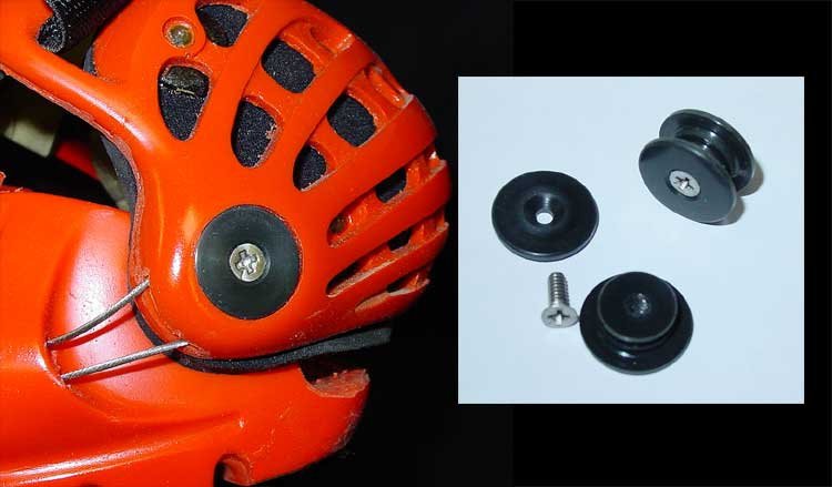 RENEGADE  PULLEY BUTTON 