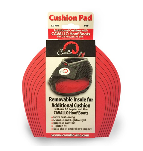 CAVALLO CUSHION PAD