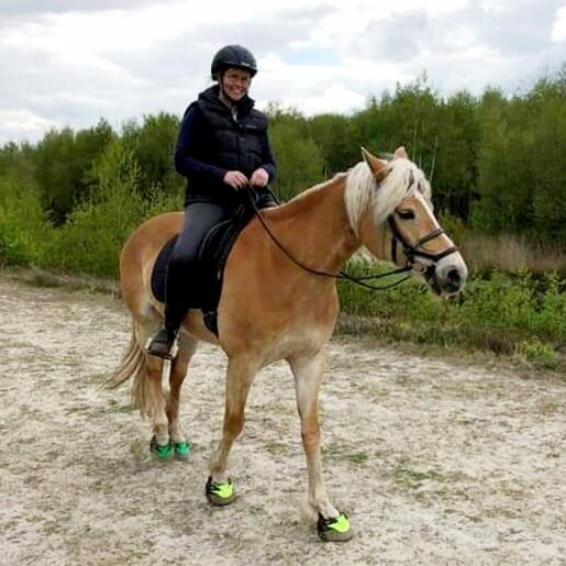 FloatingBoots Hoefschoenen