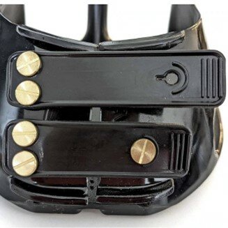 Frontstrap ScootBoot vervangen