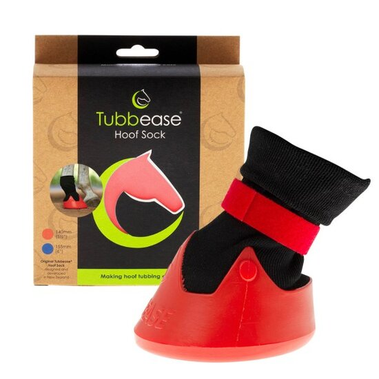 TUBBEASE HOOF SOCK