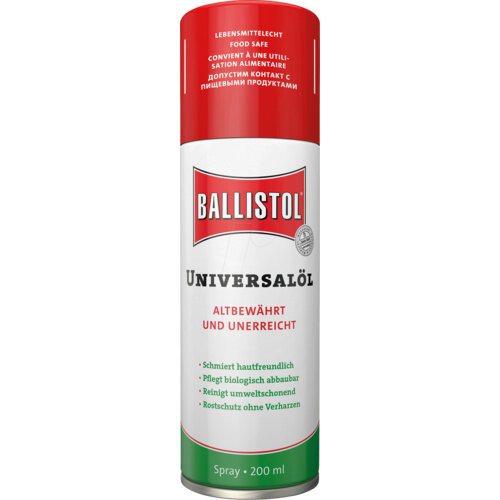 BALLISTOL SPRAY 