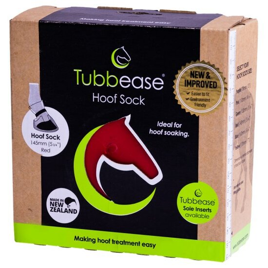 TUBBEASE - RED M