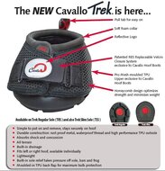 CAVALLO TREK TEST / HUUR