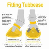 TUBBEASE - YELLOW XL