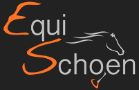 Logo EquiSchoen Hoefschoenen en Hoefverzorging